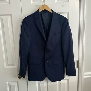 Joseph A Bank navy blazer